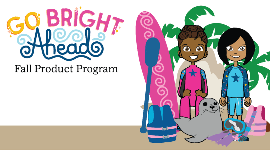 Nuts+Mags! New Oaks Girl Scouts